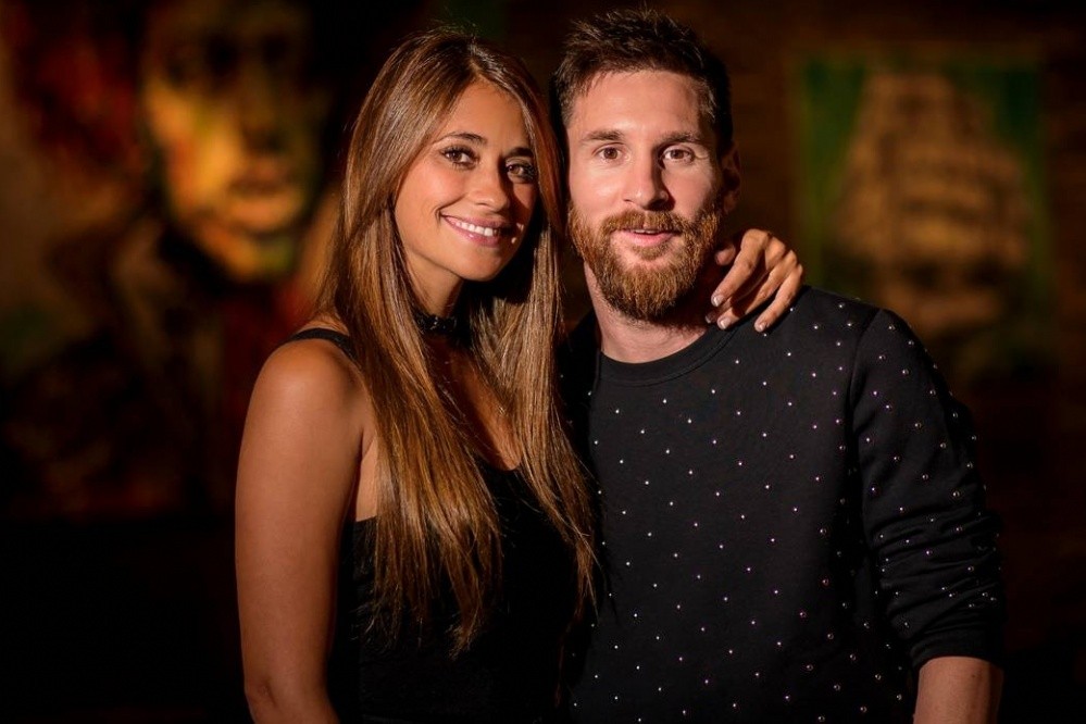 El tierno mensaje de Antonela Roccuzzo a minutos del partido frente a Croacia | Rusia 2018