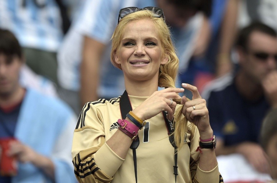 Eliana Guercio y un tuit lleno de furia | Rusia 2018