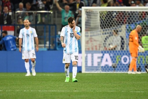 Qué necesita Argentina para seguir en el Mundial | Rusia 2018