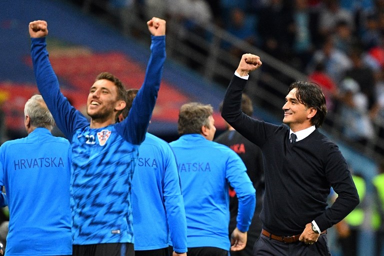 "Jugamos un partido maravilloso", dice DT de Croacia | Rusia 2018