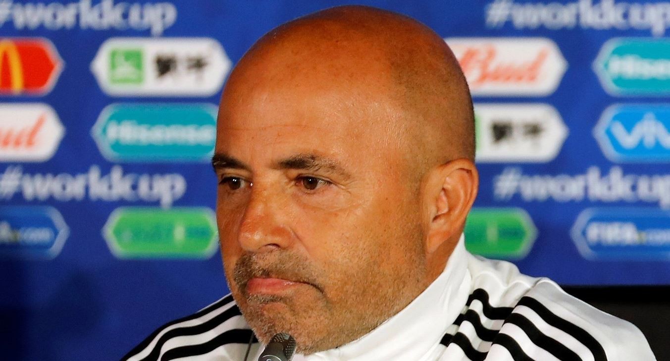 Sampaoli: "Le pido disculpas a la gente" | Rusia 2018