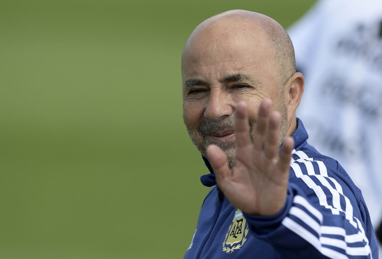 La frase del libro de Sampaoli que se hizo viral: "Yo no planifico nada" | Rusia 2018