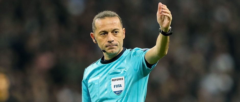 La FIFA designó al árbitro para el partido entre Argentina y Nigeria | Rusia 2018