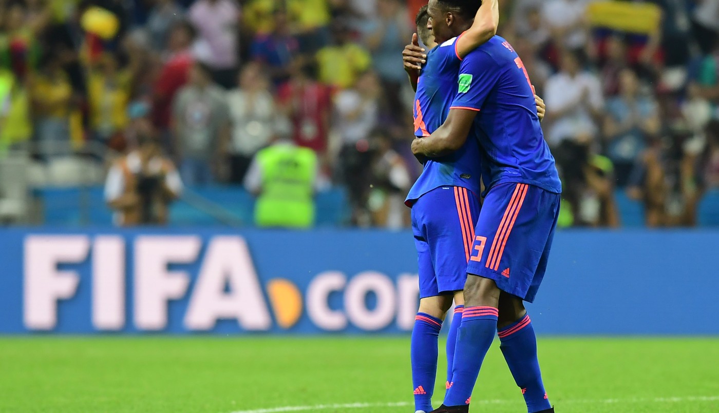 Colombia le gana 1 a 0 a Polonia en Kazán | Rusia 2018