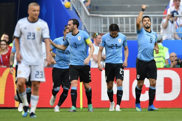 Uruguay quiere quedarse con el grupo ante Rusia | Rusia 2018