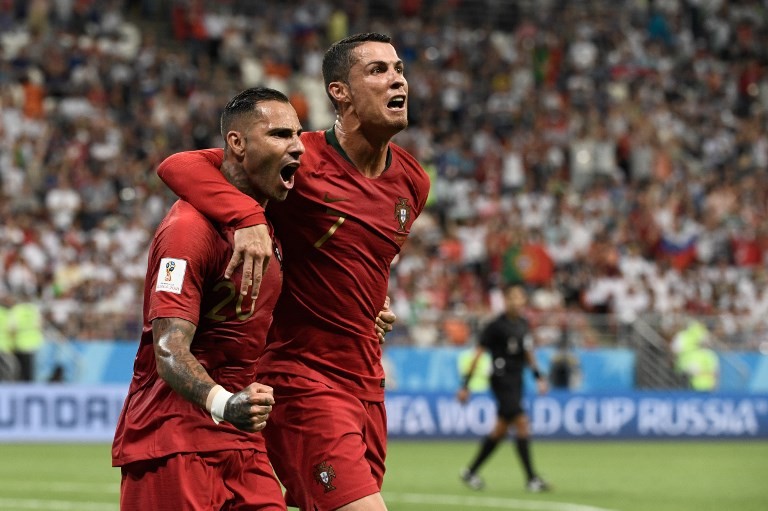 Portugal pasó a octavos tras un duro empate ante Irán y enfrentará a Uruguay | Rusia 2018