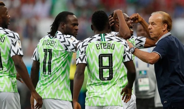 El DT de Nigeria: "Adoramos a Messi, pero no estamos aquí para ver cómo juega" | Rusia 2018