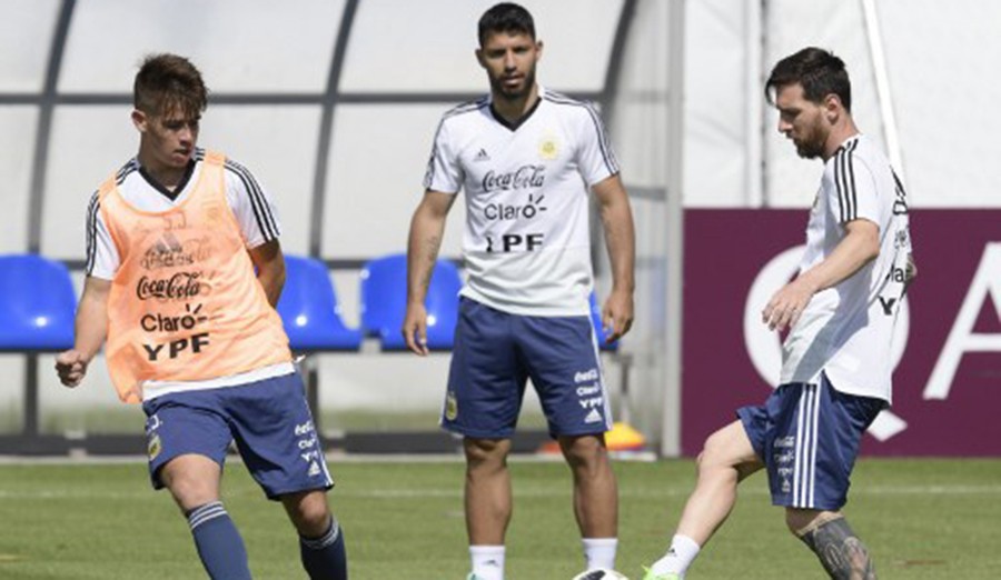 Argentina, a todo o nada contra Nigeria | Rusia 2018