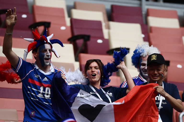 "Prefiero que nos toque Argentina antes que Croacia" | Rusia 2018