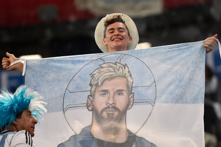 Cuándo y dónde juega la Selección Argentina ante Francia por los octavos de final | Rusia 2018