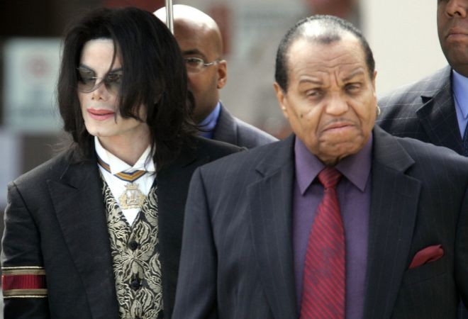 Murió el padre de Michael Jackson a los 89 años | Espectáculos