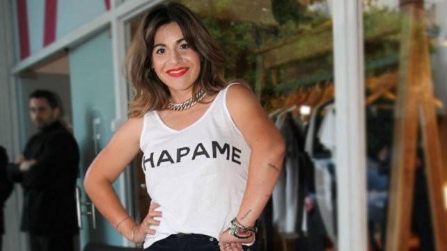 Gianinna Maradona escrachó al hombre que se puso a comer mientras Diego era atendido por los médicos | Espectáculos