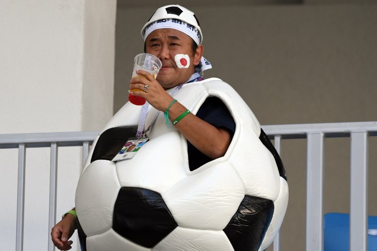 En fotos: jugadores clave de Japón para llegar a octavos | Rusia 2018