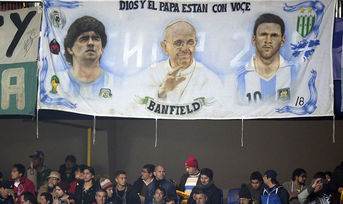 La marea celesta y blanca: la larga marcha de los argentinos para llegar a Kazán | Rusia 2018