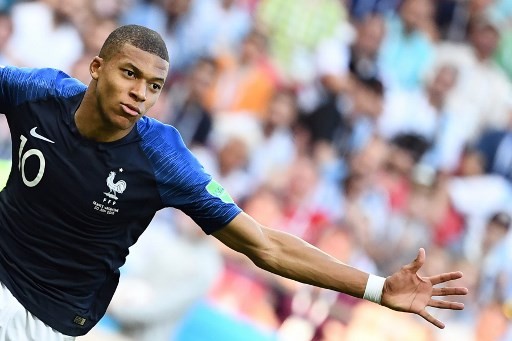 Los goles de Kylian Mbappé en cuatro minutos que definieron el partido | Rusia 2018