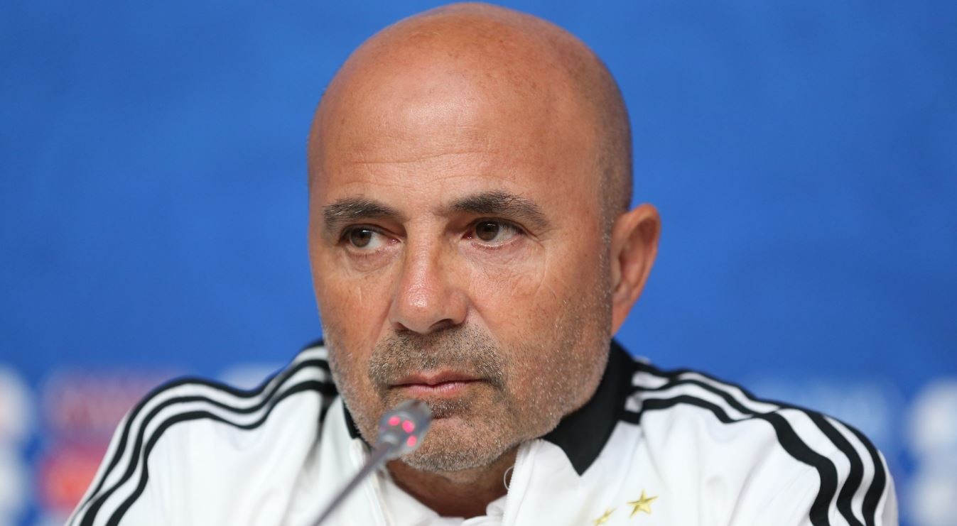 Sampaoli, tras la eliminación: "No evalúo dar un paso al costado" | Rusia 2018