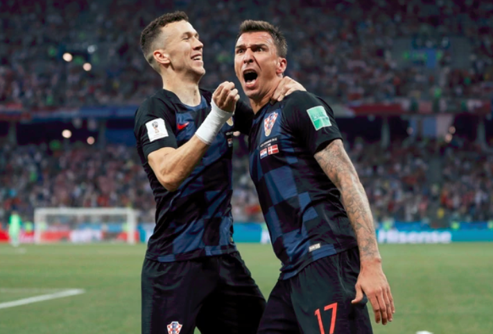 Croacia le ganó por penales a Dinamarca y clasificó a cuartos de final | Rusia 2018