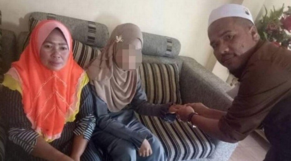 Indignación por el matrimonio de un hombre de 41 años con una nena de 11 | Internacionales