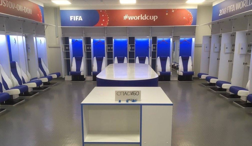 El gesto ejemplar de los jugadores japoneses tras su eliminación mundialista | Rusia 2018