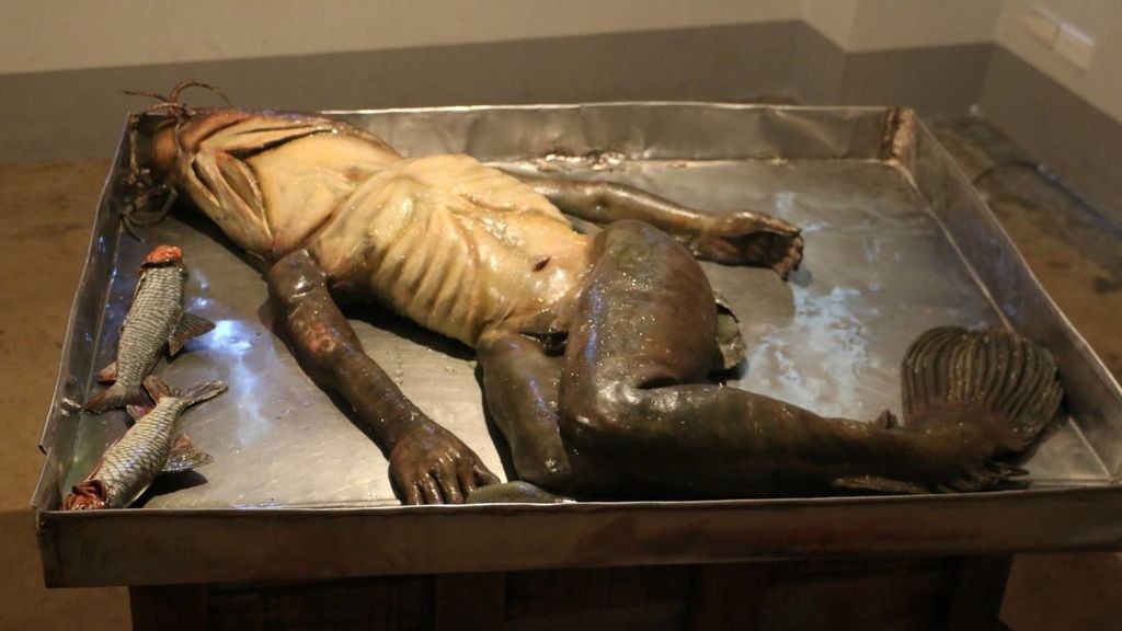 Revelan la verdad del caso de la "sirena mutante" que aterró a Tailandia | Curiosidades