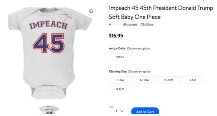 Walmart retira una colección de ropa "anti Trump" | Internacionales