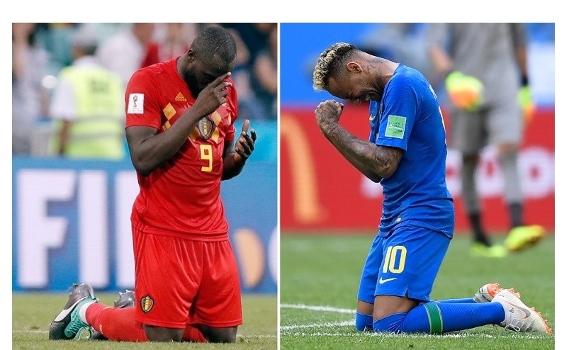 ¿Final anticipada? Bélgica busca derrumbar el "jogo bonito" de Brasil | Rusia 2018