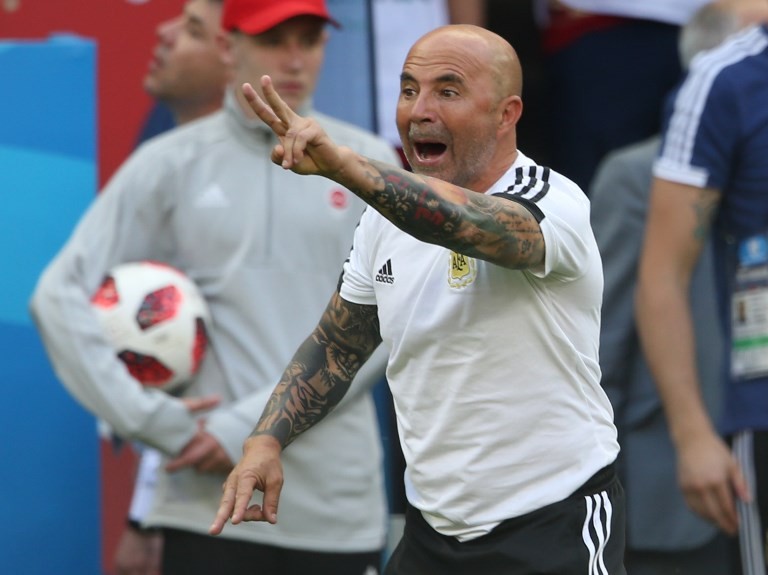 Sampaoli, aislado: su cuerpo técnico rescindió contrato con la AFA | Rusia 2018
