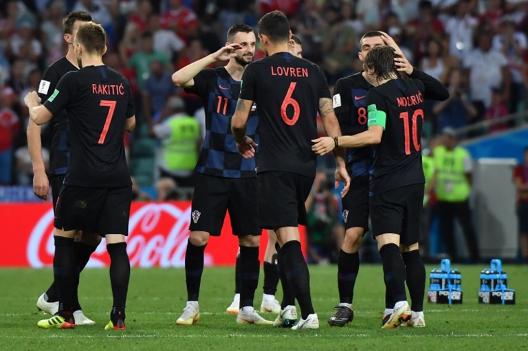 Croacia acertó en los penales ante Rusia y jugará la semifinal del Mundial | Rusia 2018
