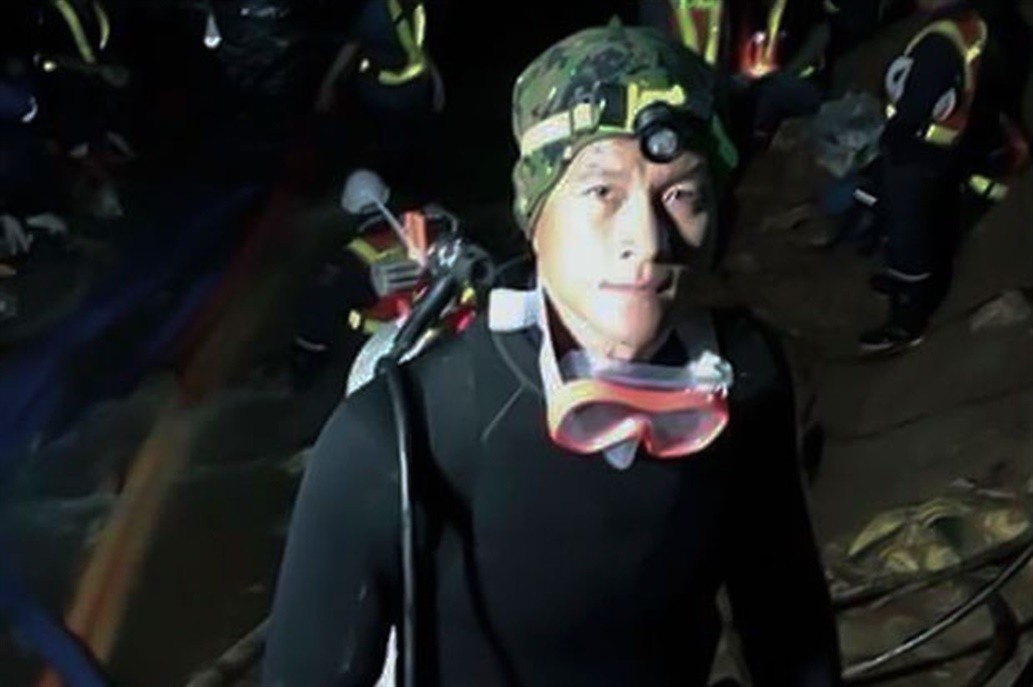 Tailandia: quién era el socorrista voluntario que murió en el operativo de rescate | Internacionales