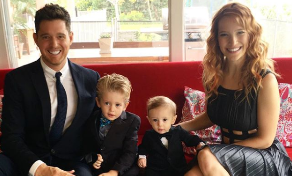 Michael Bublé habló por primera vez del cáncer de Noah: "Estuve en el infierno" | Espectáculos