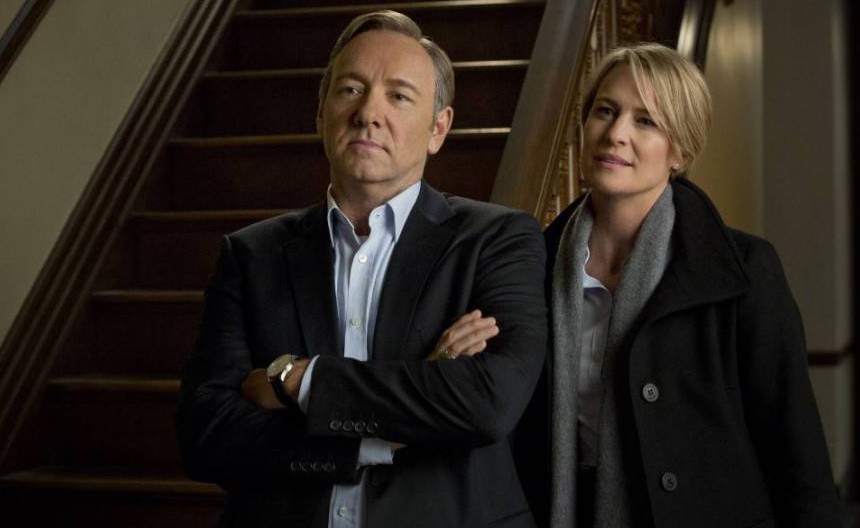 Robin Wright rompió el silencio tras las acusaciones contra Kevin Spacey: "No conocía al hombre" | Espectáculos