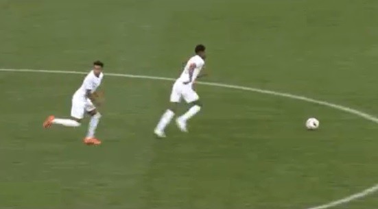 El "juego limpio" de Inglaterra: intentó hacer un gol en pleno festejo croata | Rusia 2018