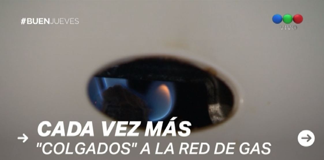 Denuncian que cada vez hay más conexiones clandestinas de gas | Actualidad