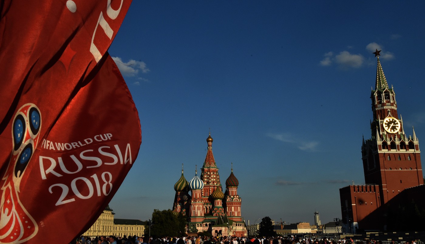 Un cura viajó al Mundial con plata donada por los fieles de su iglesia | Rusia 2018
