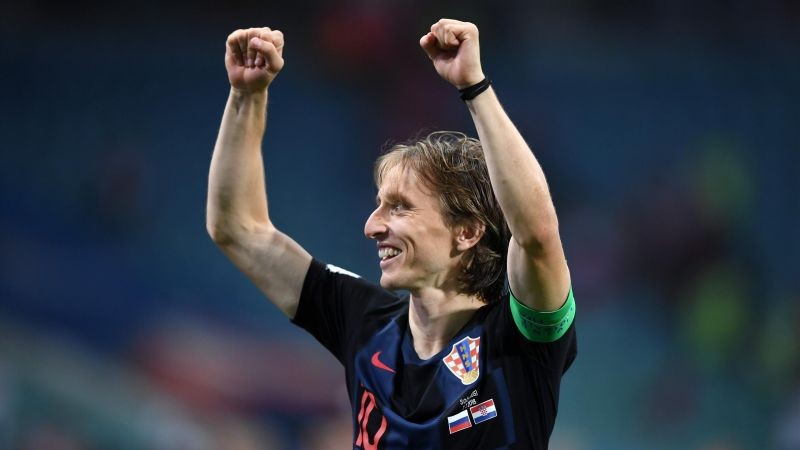 El increíble video de Luka Modric a los 5 años rodeado de lobos en una montaña | Rusia 2018