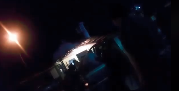 Salta: el video de una joven "poseída" que se volvió viral | Redes