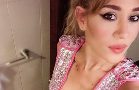 El divertido plateo de Jimena Barón a un "candidato" que le mandó la misma foto que a otra chica | Espectáculos