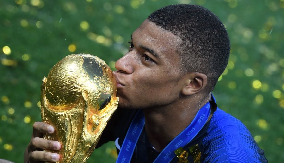 Campeón de la vida: Mbappé donará sus premios para una causa benéfica | Rusia 2018