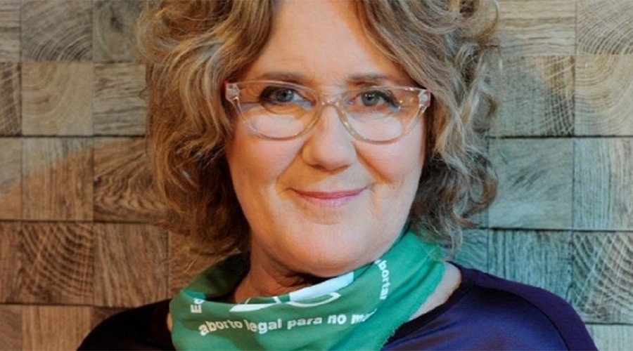 La irónica respuesta de Verónica Llinás a quienes se oponen al aborto legal | Actualidad