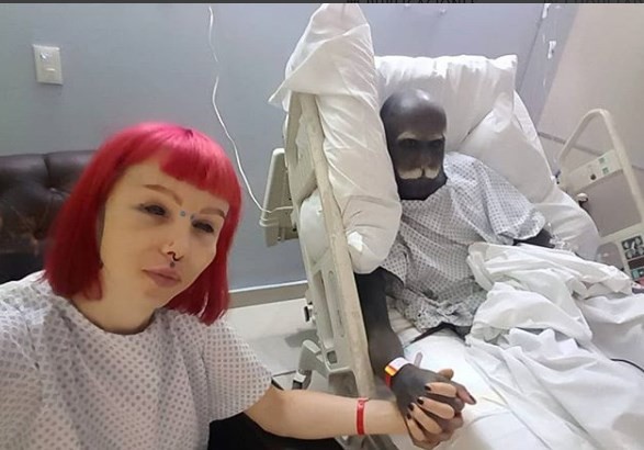 La historia del ruso que se cortó los genitales para tener el 100% del cuerpo tatuado | Curiosidades