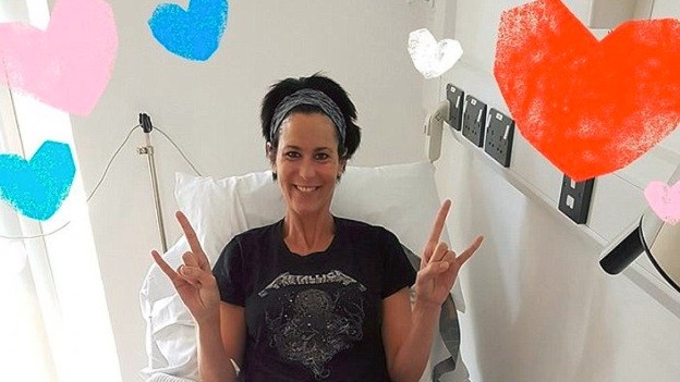 Tenía un cáncer terminal y se curó por la solidaridad en las redes sociales | Internacionales