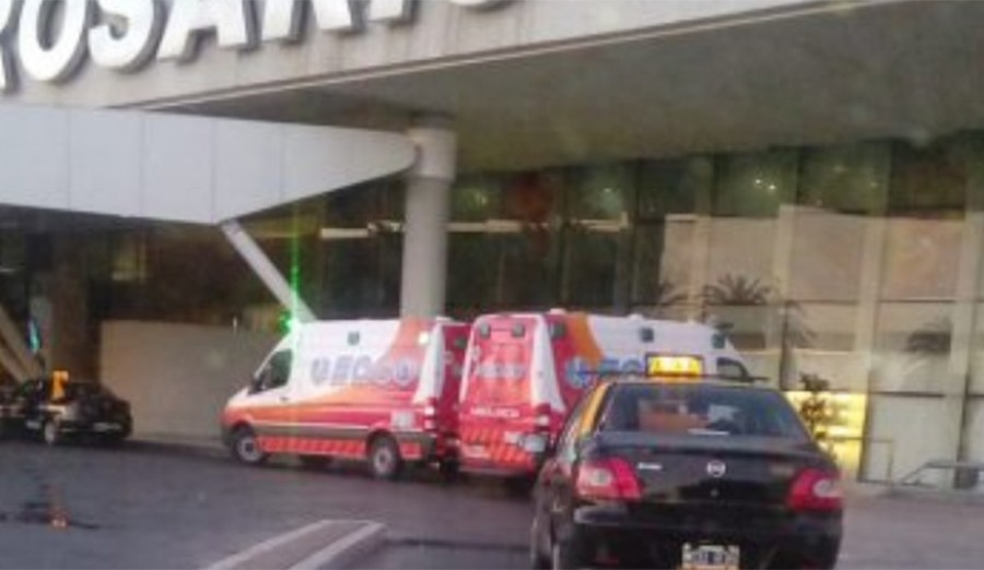 Rosario: un hombre murió en el casino tras ganar un importante premio | Actualidad