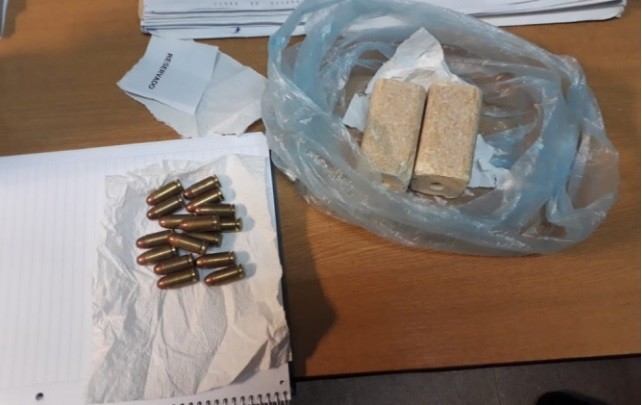 Secuestran panes de trotyl y balas en una cárcel de Florencio Varela | Actualidad