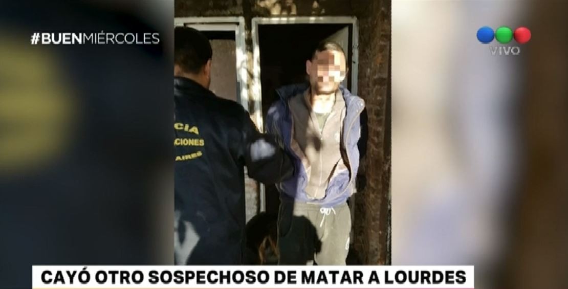 Detuvieron a otro sospechoso por el brutal crimen de la joven policía Lourdes Espíndola | Actualidad