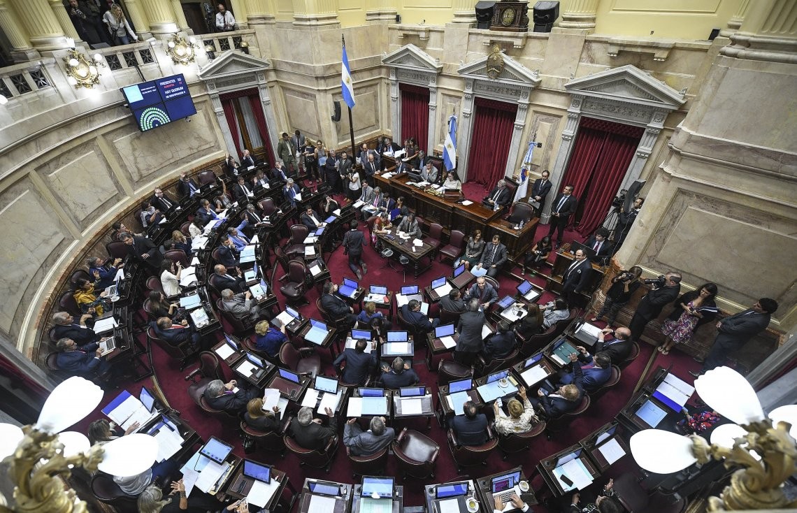 Aborto: sin dictamen, el Senado debatirá el proyecto que se aprobó en Diputados | Política