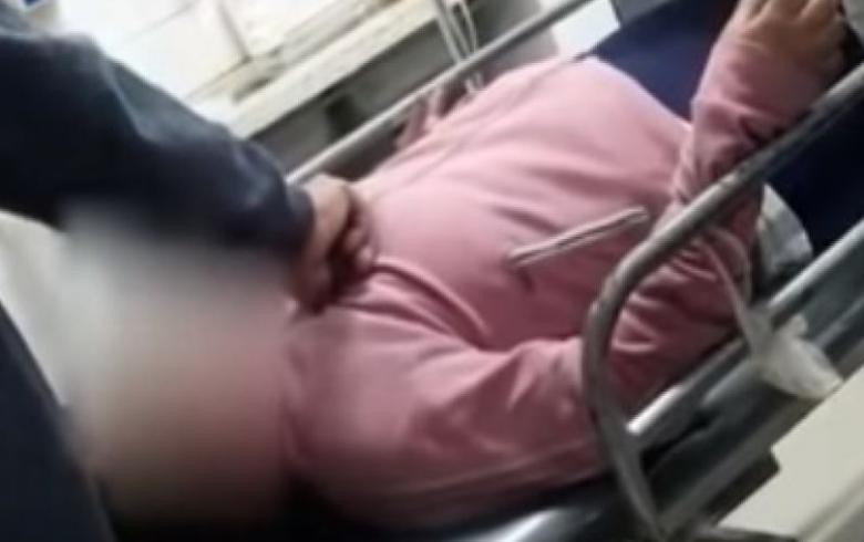 Salta: "Estábamos poseídas", afirmó la mujer del video viral | Redes