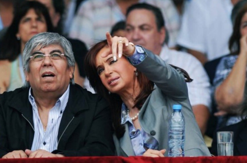 Cristina hablará en un acto sindical y se espera que esté Moyano | Política