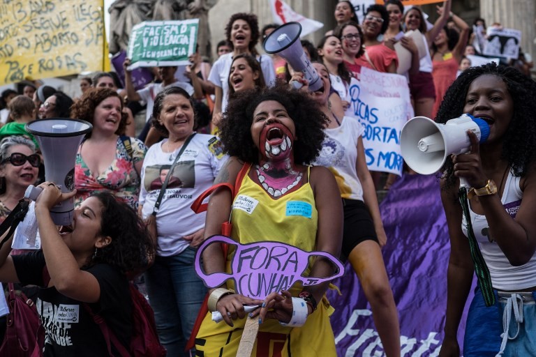 Brasil debate la despenalización del aborto | Internacionales