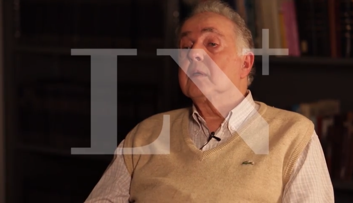 Habló el hombre que entregó los cuadernos: "Era una papa que quemaba" | Política