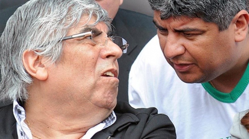 La Justicia dio luz verde y embargaron más de $ 300 millones al gremio de Camioneros | Política